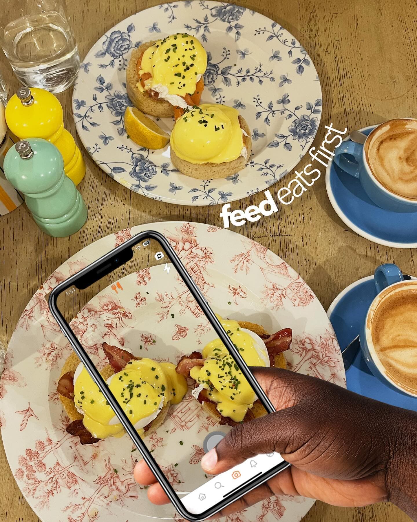 Social feed graphic